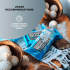 BioTechUSA Protein Dessert Bar 50 g White almond BioTechUSA Protein Dessert Bar 50 g White almond