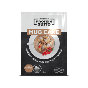 BioTechUSA Protein Gusto Mug Cake 45 g Vanilla