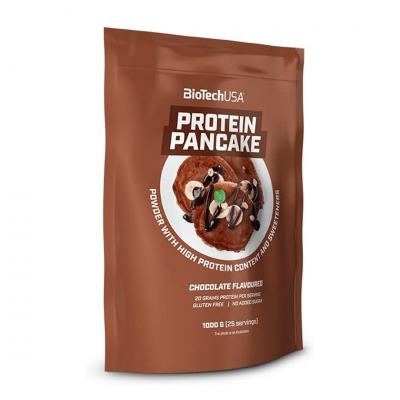 BioTechUSA Protein Pancake 1000 g Chocolate BioTechUSA Protein Pancake 1000 g Chocolate