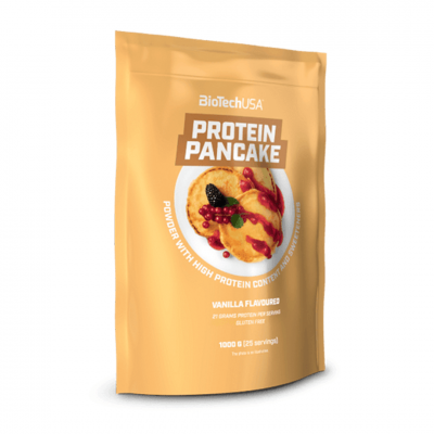 BioTechUSA Protein Pancake 1000 g Vanilla BioTechUSA Protein Pancake 1000 g Vanilla