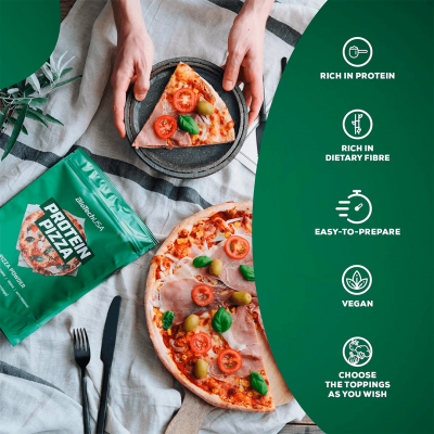 BioTechUSA Protein Pizza 500 g BioTechUSA Protein Pizza 500 g