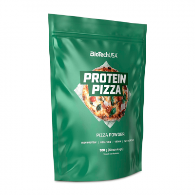 BioTechUSA Protein Pizza 500 g BioTechUSA Protein Pizza 500 g