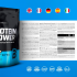 BioTechUSA Protein Power 1000 g Vanilla BioTechUSA Protein Power 1000 g Vanilla