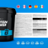 BioTechUSA Protein Power 4000 g Chocolate BioTechUSA Protein Power 4000 g Chocolate