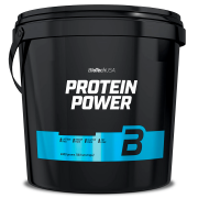 BioTechUSA Protein Power 4000 g Vanilla
