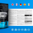 BioTechUSA Protein Power 500 g Chocolate BioTechUSA Protein Power 500 g Chocolate