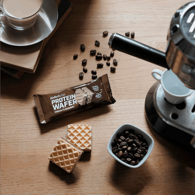 BioTechUSA Protein Wafer 35 g Vanilla BioTechUSA Protein Wafer 35 g Vanilla