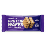 BioTechUSA Protein Wafer 35 g Vanilla