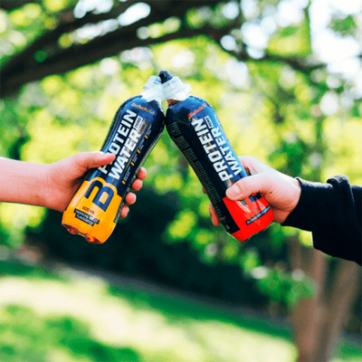 BioTechUSA Protein Water Zero 500 ml Blueberry BioTechUSA Protein Water Zero 500 ml Blueberry