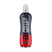 BioTechUSA Protein Water Zero 500 ml Blueberry