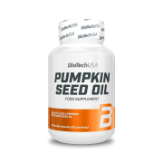 BioTechUSA Pumpkin Seed Oil 60 caps