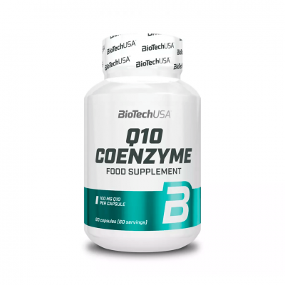 BioTechUSA Q10 Coenzyme 60 caps BioTechUSA Q10 Coenzyme 60 caps