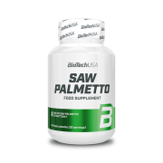 BioTechUSA Saw Palmetto 60 caps