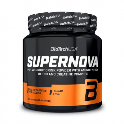 BioTechUSA Supernova 282 g Apple pear BioTechUSA Supernova 282 g Apple pear
