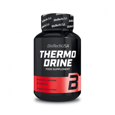 BioTechUSA Thermo Drine 60 caps BioTechUSA Thermo Drine 60 caps