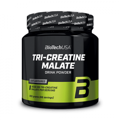 BioTechUSA Tri-Creatine Malate 300 g BioTechUSA Tri-Creatine Malate 300 g