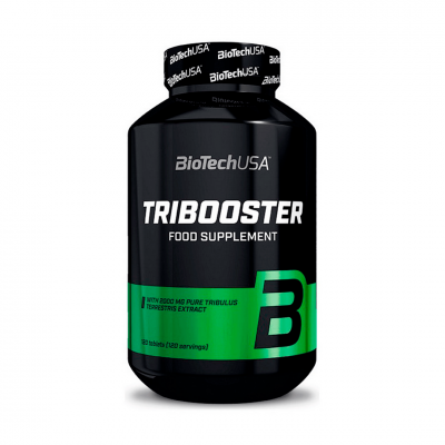 BioTechUSA Tribooster 120 tabs BioTechUSA Tribooster 120 tabs