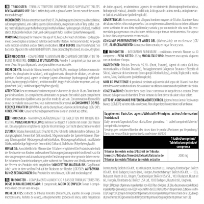 BioTechUSA Tribooster 60 tabs BioTechUSA Tribooster 60 tabs