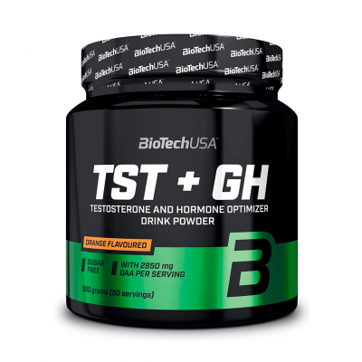 BioTechUSA TST+GH 300 g Orange BioTechUSA TST+GH 300 g Orange