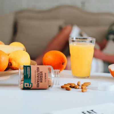 BioTechUSA Vegan Multivitamin 60 tabs BioTechUSA Vegan Multivitamin 60 tabs