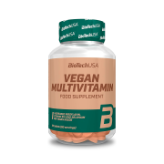 BioTechUSA Vegan Multivitamin 60 tabs