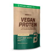 BioTechUSA Vegan Protein 2000 g Vanilla cookie