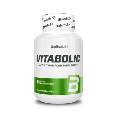 BioTechUSA Vitabolic 30 tabs BioTechUSA Vitabolic 30 tabs