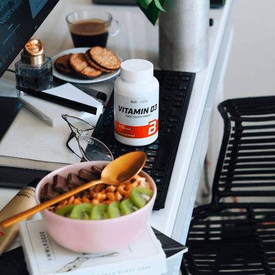 BioTechUSA Vitamine D3 120 tabs BioTechUSA Vitamine D3 120 tabs