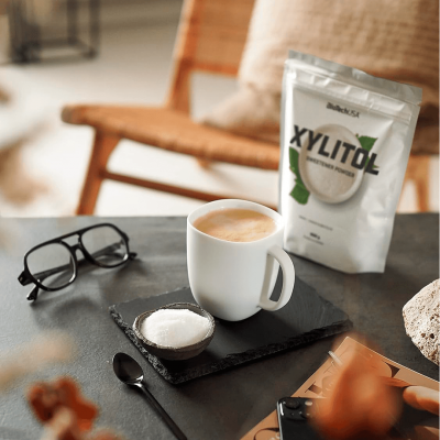 BioTechUSA Xylitol 500 g BioTechUSA Xylitol 500 g