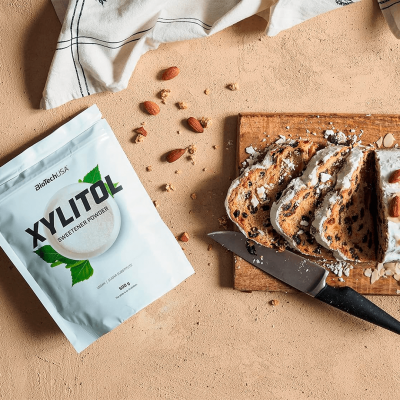 BioTechUSA Xylitol 500 g BioTechUSA Xylitol 500 g
