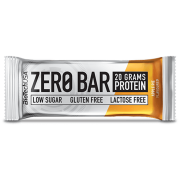 BioTechUSA ZERO Bar 50 g Apple pie
