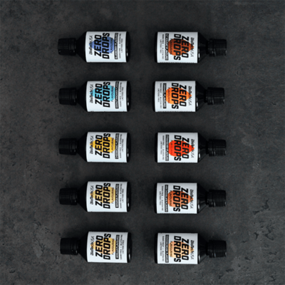 BioTechUSA Zero Drops 50 ml Coconut macaroon BioTechUSA Zero Drops 50 ml Coconut macaroon