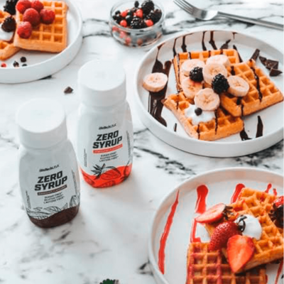 BioTechUSA Zero Syrup 320 ml Chocolate BioTechUSA Zero Syrup 320 ml Chocolate