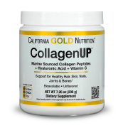 California Gold Nutrition CollagenUp 206 g Unflavored
