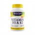 Healthy Origins Vitamin D3&K2 180 softgels Healthy Origins Vitamin D3&K2 180 softgels