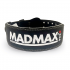 MadMax Пояс для тяжелой атлетики MFB-244 Sandwich кожа черный S MadMax Пояс для тяжелой атлетики MFB-244 Sandwich кожа черный S