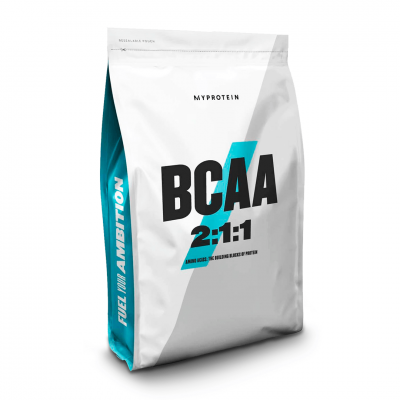 MyProtein Essential BCAA 2:1:1 Powder 500 g Berry Burst MyProtein Essential BCAA 2:1:1 Powder 500 g Berry Burst