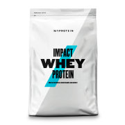MyProtein Impact Whey Protein 1 kg Pure