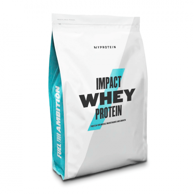 MyProtein Impact Whey Protein 1 kg Pure MyProtein Impact Whey Protein 1 kg Pure