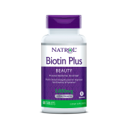 Natrol Biotin Plus Lutein 5000 mcg 60 tab