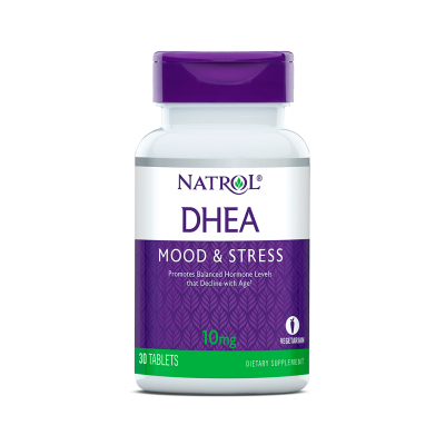 Natrol DHEA 10 mg 30 tab Natrol DHEA 10 mg 30 tab