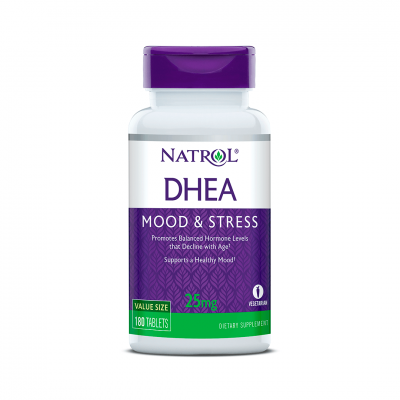 Natrol DHEA 25 mg 180 tab Natrol DHEA 25 mg 180 tab