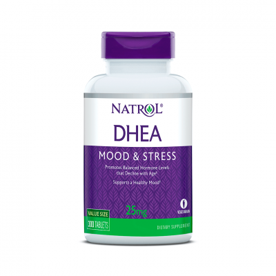 Natrol DHEA 25 mg 300 tab Natrol DHEA 25 mg 300 tab