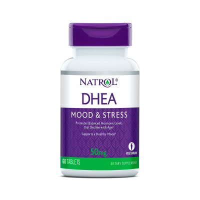 Natrol DHEA 50 mg 60 tab Natrol DHEA 50 mg 60 tab