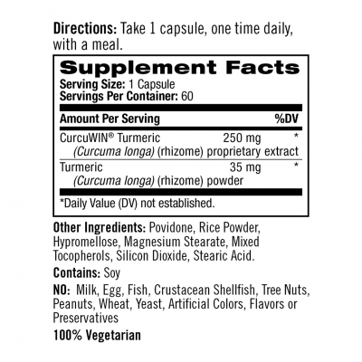 Natrol Extra Strength Turmeric 60 caps Natrol Extra Strength Turmeric 60 caps
