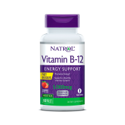 Natrol Vitamin B-12 Fast Dissolve 100 tab Strawberry