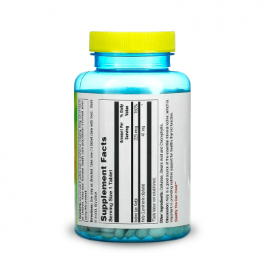 Nature's Life Icelandic Kelp 500 tab / Йод з ламінарії Nature's Life Icelandic Kelp 500 tab / Йод з ламінарії