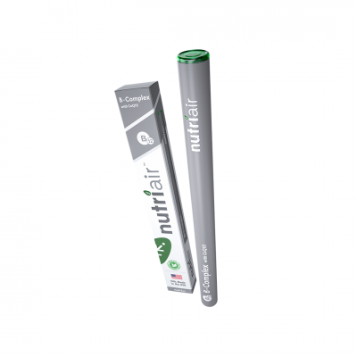 Nutriair B-Complex 200+ inhalations Nutriair B-Complex 200+ inhalations