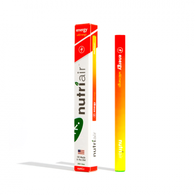 Nutriair Energy 200+ inhalations Wild Mango (Limited Edition) Nutriair Energy 200+ inhalations Wild Mango (Limited Edition)