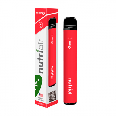 Nutriair Energy XXL 900+ inhalations Nutriair Energy XXL 900+ inhalations